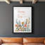 «Home Is Where Love Grows», reproduction encadrée de qualité supérieure - prête à être accrochée-803849398-803849397