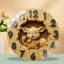 Horloge murale 12 po