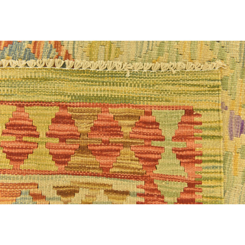 Tapis bleu clair Omari