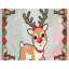 Tapis de vacances d'hiver de Noël lavable The Holiday Aisle®-448739004