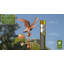 Krum 38'' H Metal Animals Weathervane-415433242