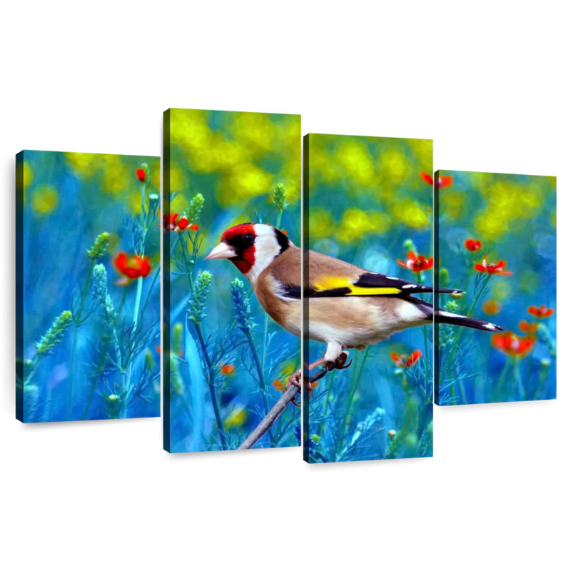 Brampt 2021 Collection II, 22" H x 36" W