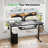 48'' W Adjustable Standing Desk With Keyboard Tray For Home Office-917880800