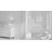 Rectangular Pocket Door Hardware-21616875