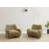 SafaviehCouture Randal Chenille Accent Chair | Perigold