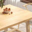 Table de salle à manger Juanetta-100898548