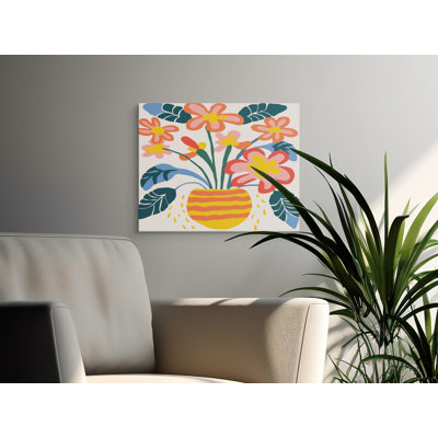 Schmit Wrapped Canvas Print Set