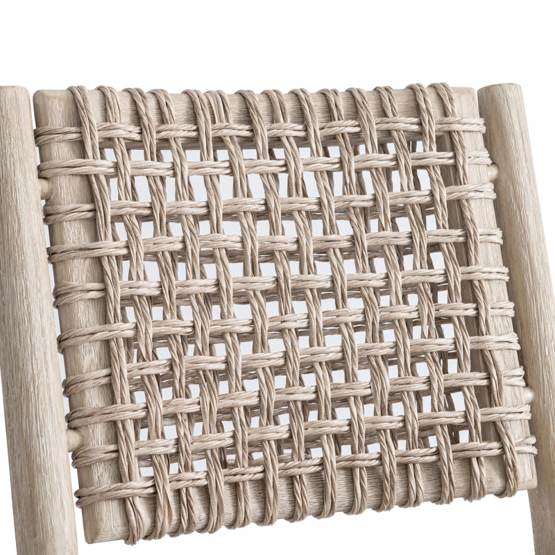 Bernhardt Atlas Outdoor Side Chair