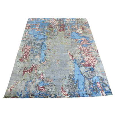 One-of-a-Kind 7'11" X 10'1" Area Rug in