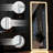 LED Full Length Mirror 60"X16" Floor Mirror