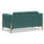 Sydni 2 Seater Loveseat-25368573