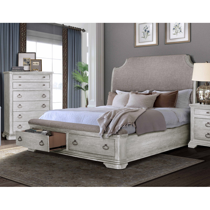 Bed, King