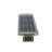 20w Solar Security & Area Light With Motion Sensor And Timer