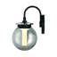 Applique murale noire Caswell-1752389273