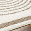 Senna Abstract Area Rug-606339925