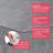 BaseCore HEX 12mil x 5.75" W Peel and Stick Vinyl Plank Flooring-87458937