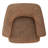 Morgana Upholstered Swivel Barrel Chair-96025802