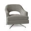 Jamie Swivel Armchair-60083142-60083176