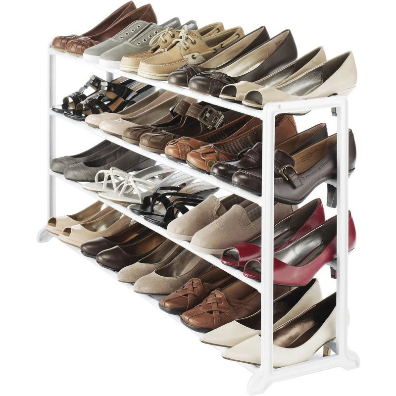 20 Pair Shoe Rack