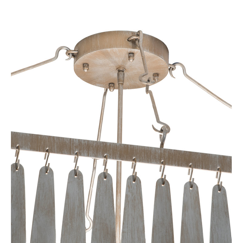 Braxon 10 - Light Chandelier