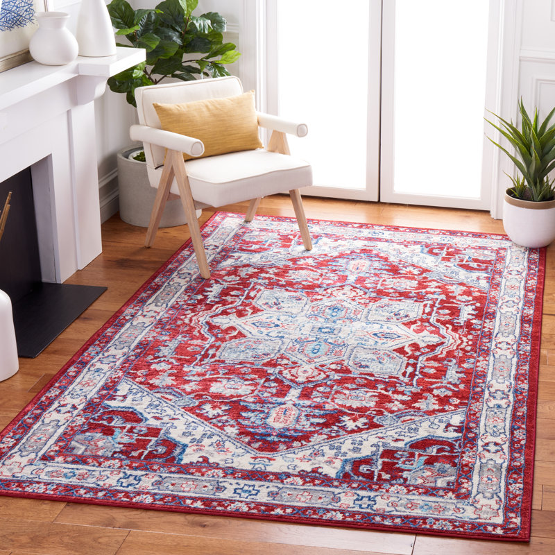 Brentwood Performance Oriental Rug, Rectangle 9' x 12'