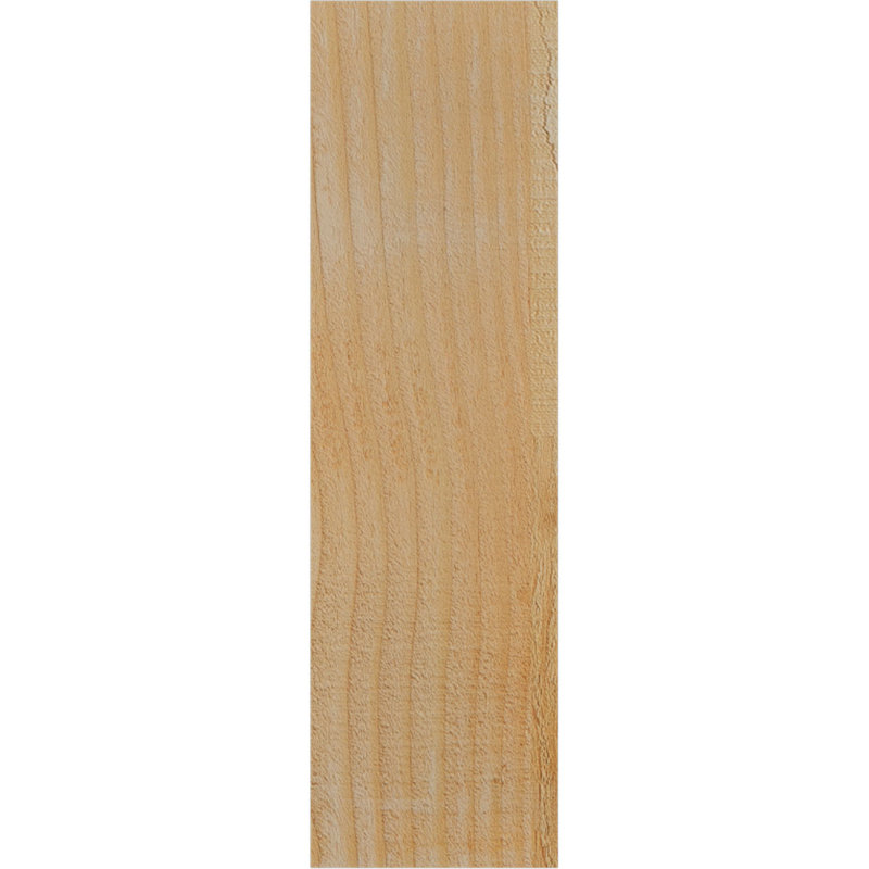 Corbeau Pescadero, H 14 po x l 4 po x P 6 po, Sapin de Douglas, Sciage brut