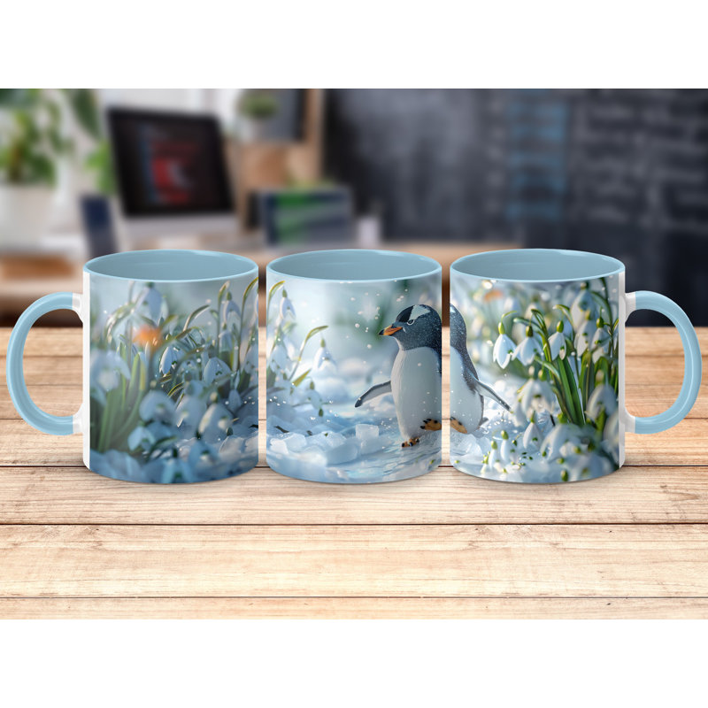 Ceramic Coffee Mug