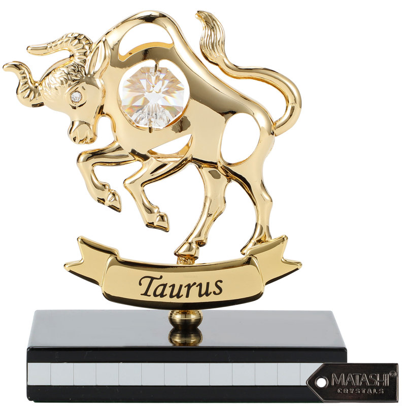 Figurine taureau