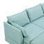 Canapé modulaire rembourré 6 pièces Ericlee-1474383709