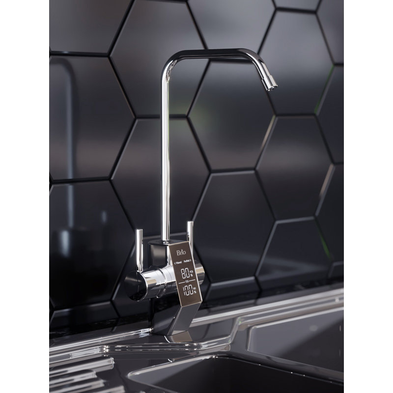 Filtration System, Brown