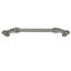 AMERICANA 12" CENTER TO CENTER APPLIANCE PULL IN ARTISAN PEWTER FINISH