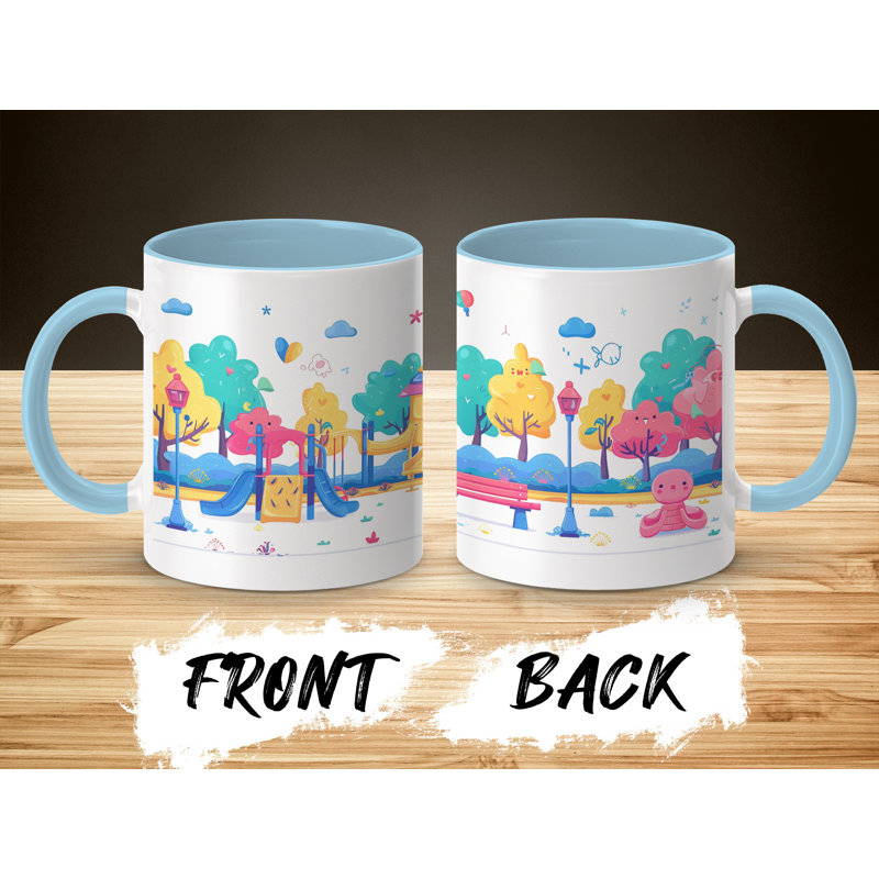 Ceramic Coffee Mug