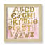 Abc Pink ', impression sur papier-47831859-47831935
