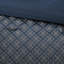 Édredon grand bleu marine - 7 pièces, bleu marine, grand, intérieur-121231998-121231999