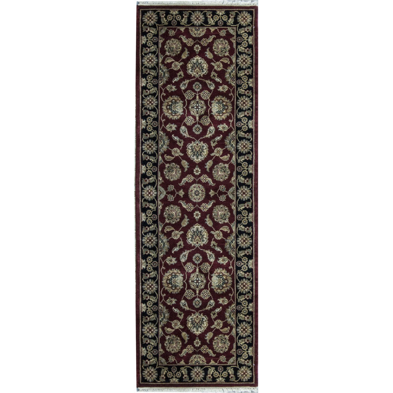 Hand Woven Wool Oriental Area Rug