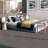 Artistic Freedom 12"X24" Porcelain Stone Look-110945988
