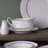 Noritake Heritage Gravy Boat with Tray, 13 oz.