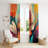 Semi Sheer Curtain Pair-1050609957