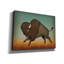 «Buffalo Bison II» par Ryan Fowler, estampe numérique sur toile-1418349284