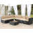 Emilienne PE Wicker 6-Person Patio Conversation Set-1787160681-1851490613