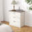 Farmhouse 3 Drawer Dresser