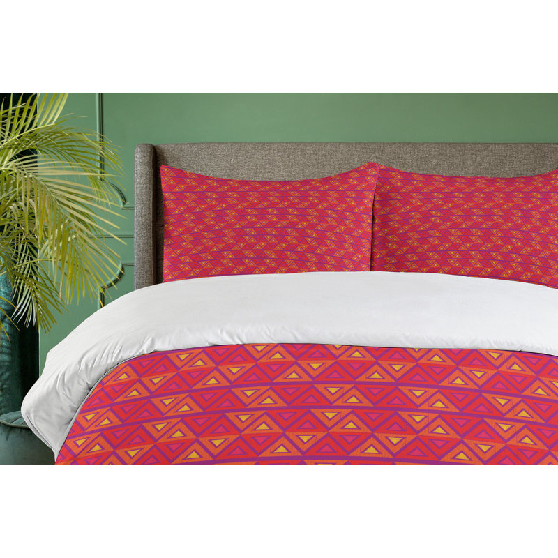 No Duvet Cover, California King Duvet Cover + 2 Standard Shams