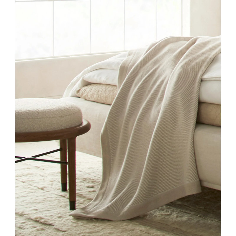 Portico Woven Blanket, Throw