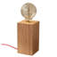 Lampe de table 3,94 po Hendrick Brown-1927680686-2143204537