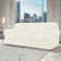 Manoel Elastic Textured Grid Combination Box Cushion Sofa Slipcover