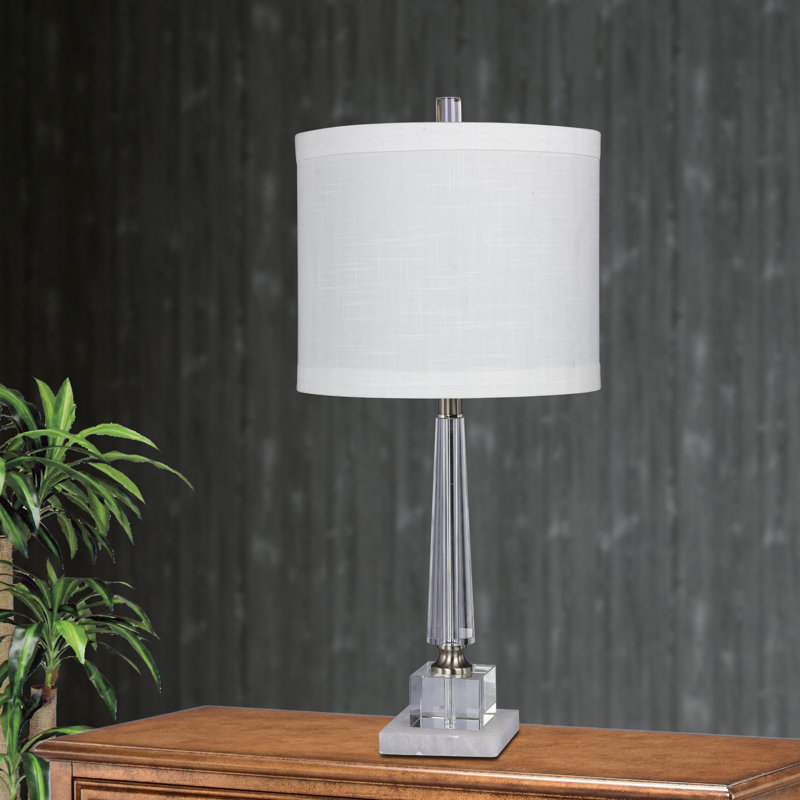 Middlesbrough Marble Table Lamp