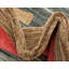 Tapis à motif géométrique bleu / rouge / beige-727843258