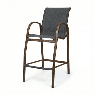 Windward Outdoor Ocean Breeze Bar Stool