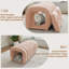 Banc multifonctionnel 24 po avec banc en peluche pour chat (ensemble de 2) banc multifonctionnel, condo pour chat, repose-pieds-1550665289