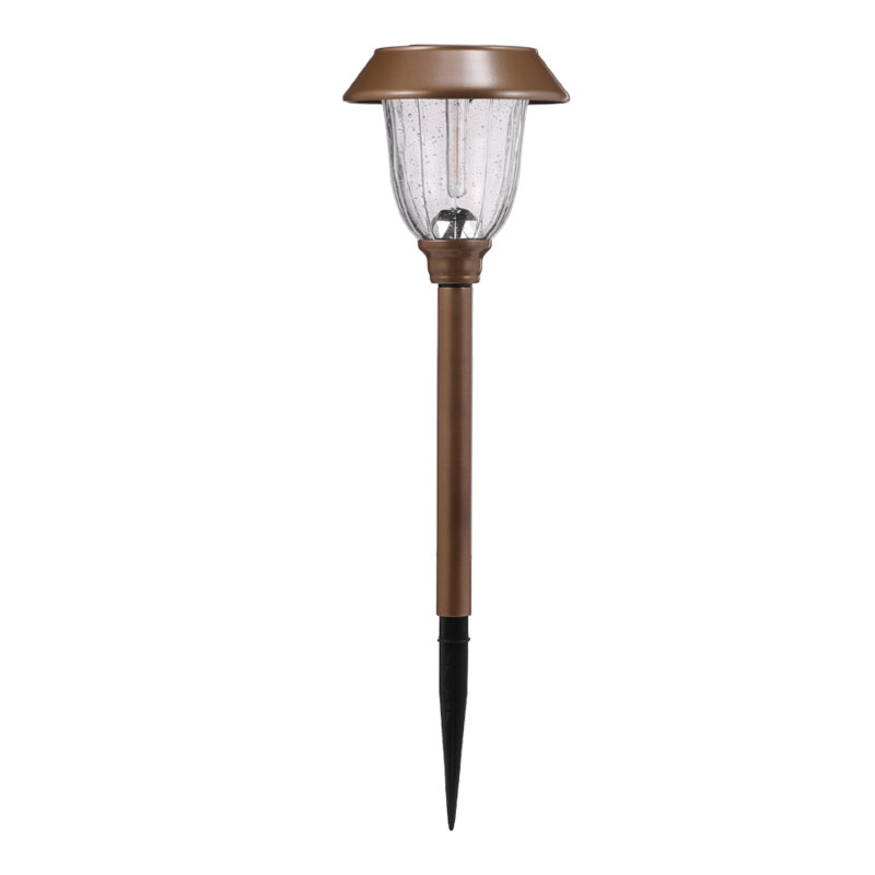 Solar Floor Lamp